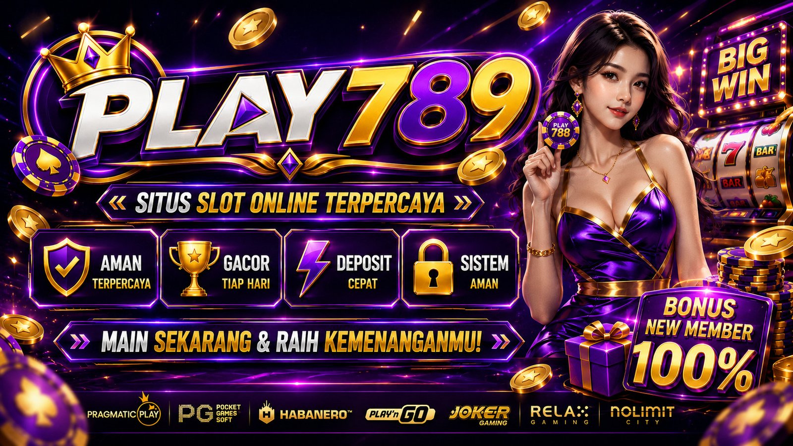 PLAY789 PLAY789